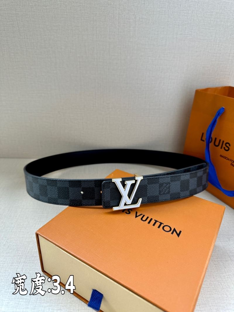 Louis Vuitton Belts